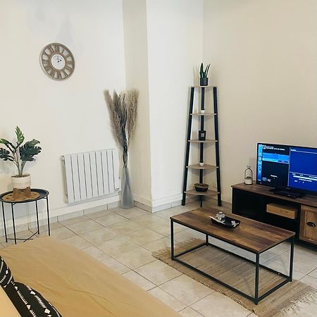 Appartement Authentique Coeur De Ville Sète Exteriör bild