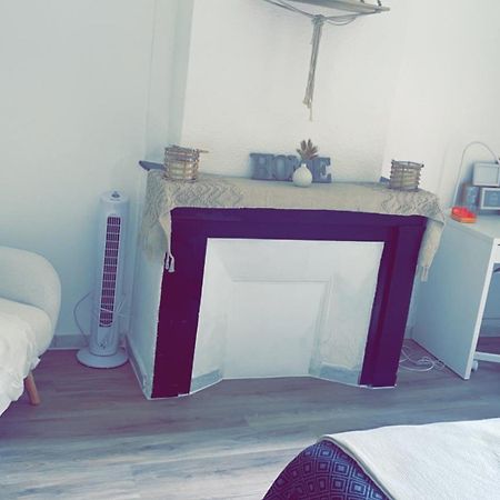 Appartement Authentique Coeur De Ville Sète Exteriör bild