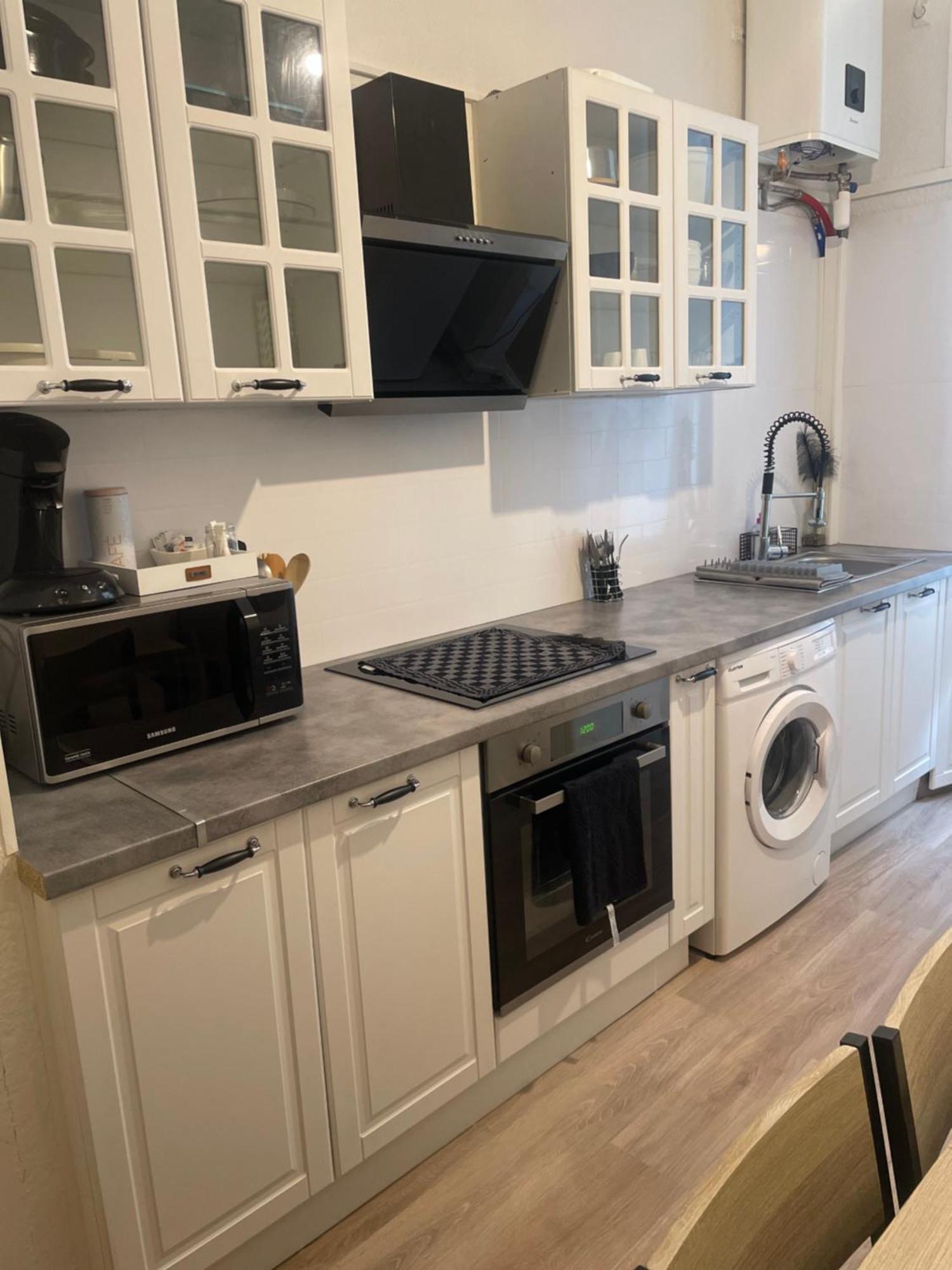 Appartement Authentique Coeur De Ville Sète Exteriör bild