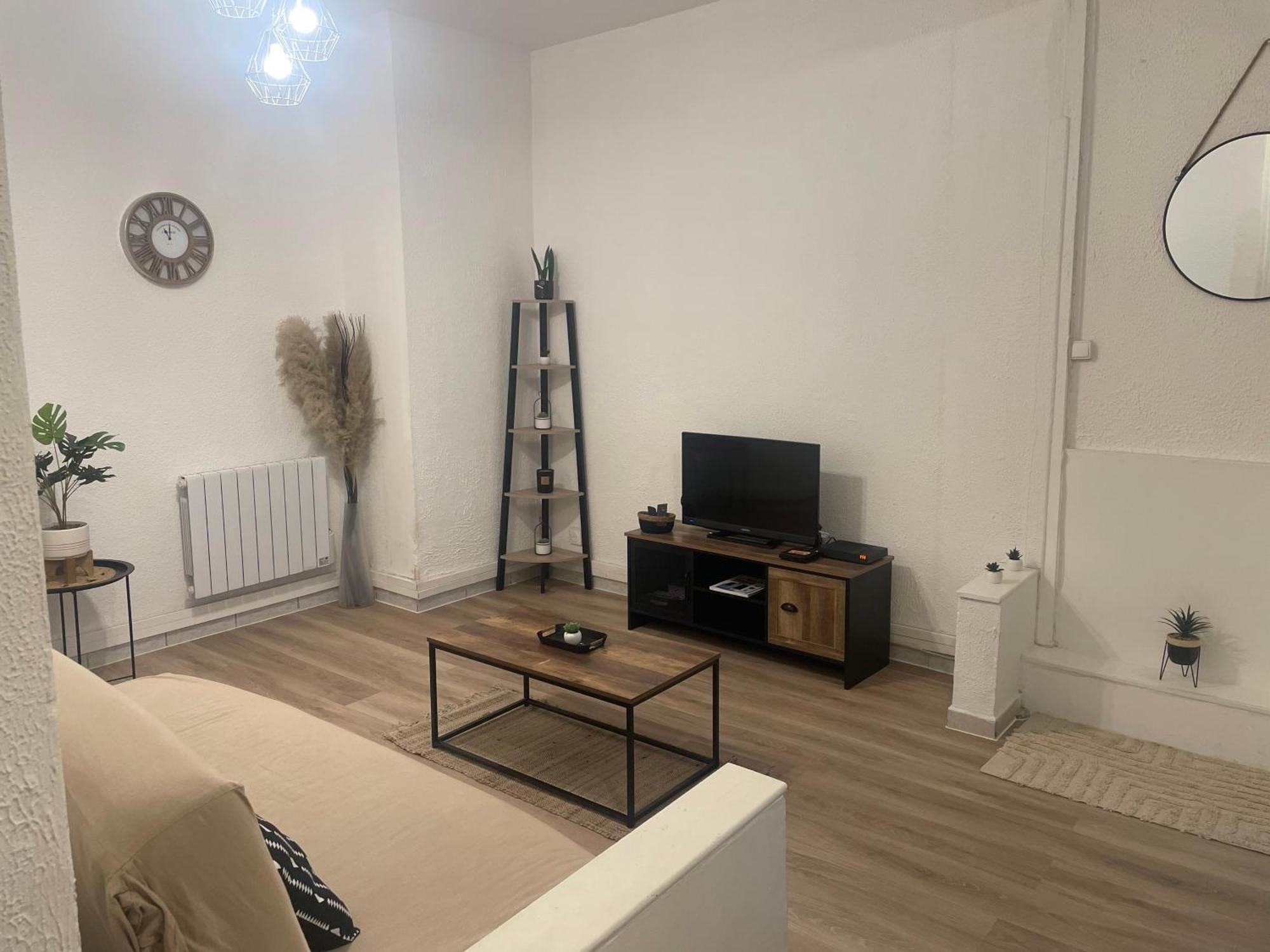 Appartement Authentique Coeur De Ville Sète Exteriör bild