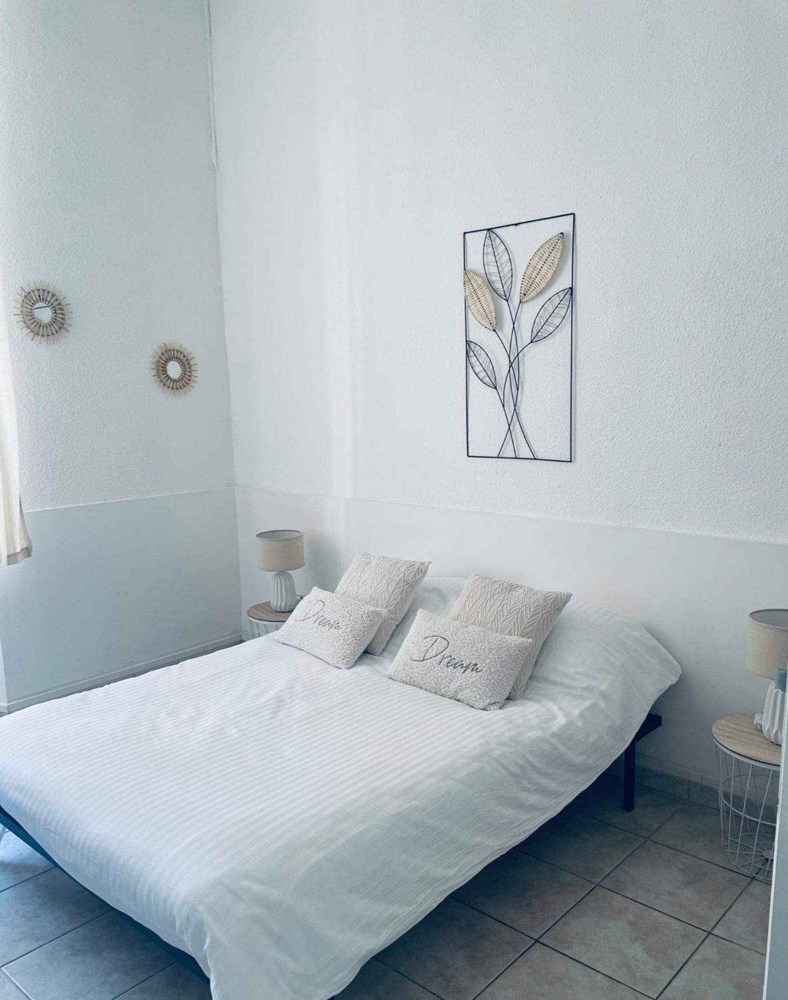 Appartement Authentique Coeur De Ville Sète Exteriör bild