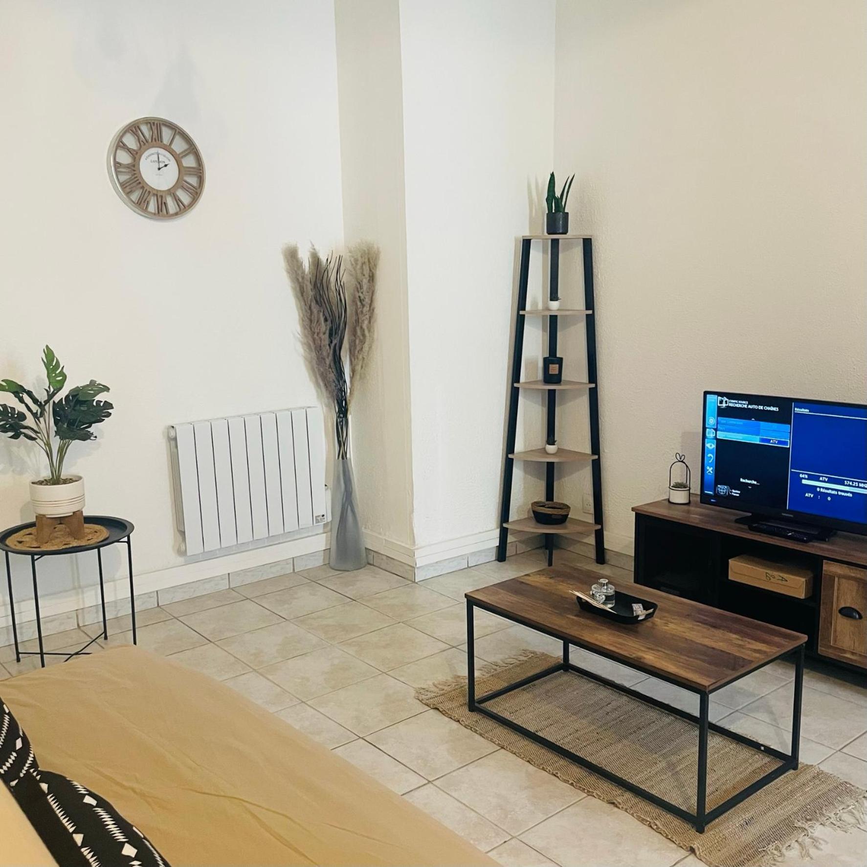 Appartement Authentique Coeur De Ville Sète Exteriör bild